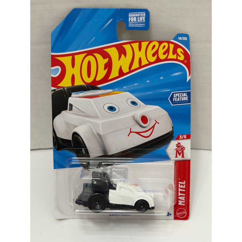 Hot Wheels Quick Chat Fisher-Price Chatter Telephone White Mattel Playful 49/250